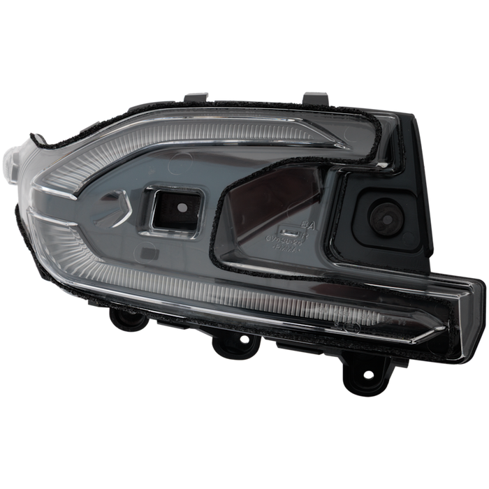 2020-2022 Hyundai Palisade Passenger Side Door Mirror Turn Signal Light - HY1329106-Partify-Painted-Replacement-Body-Parts