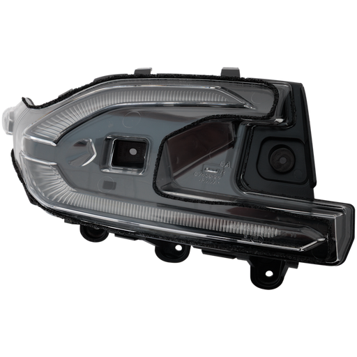 2020-2022 Hyundai Palisade Passenger Side Door Mirror Turn Signal Light - HY1329106-Partify-Painted-Replacement-Body-Parts