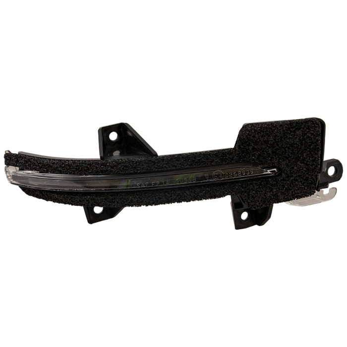 2018-2022 Honda Accord Hybrid/Hybrid EX/Hybrid EX-L/Hybrid Sport/Hybrid Touring Passenger Side Door Mirror Turn Signal Light - HO1329100-Partify-Painted-Replacement-Body-Parts