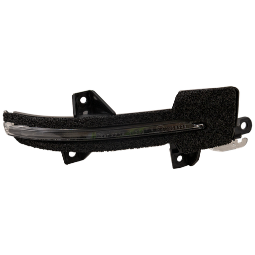 2018-2022 Honda Accord Hybrid/Hybrid EX/Hybrid EX-L/Hybrid Sport/Hybrid Touring Passenger Side Door Mirror Turn Signal Light - HO1329100-Partify-Painted-Replacement-Body-Parts