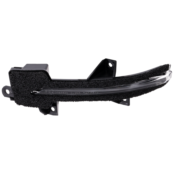 2018-2022 Honda Accord Hybrid/Hybrid EX/Hybrid EX-L/Hybrid Sport/Hybrid Touring Driver Side Door Mirror Turn Signal Light - HO1328100-Partify-Painted-Replacement-Body-Parts