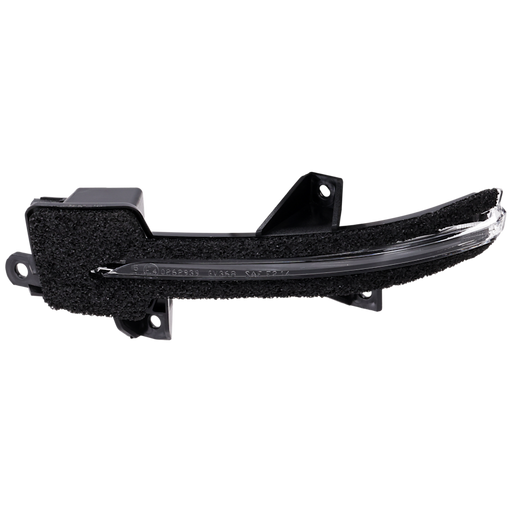 2018-2022 Honda Accord Hybrid/Hybrid EX/Hybrid EX-L/Hybrid Sport/Hybrid Touring Driver Side Door Mirror Turn Signal Light - HO1328100-Partify-Painted-Replacement-Body-Parts