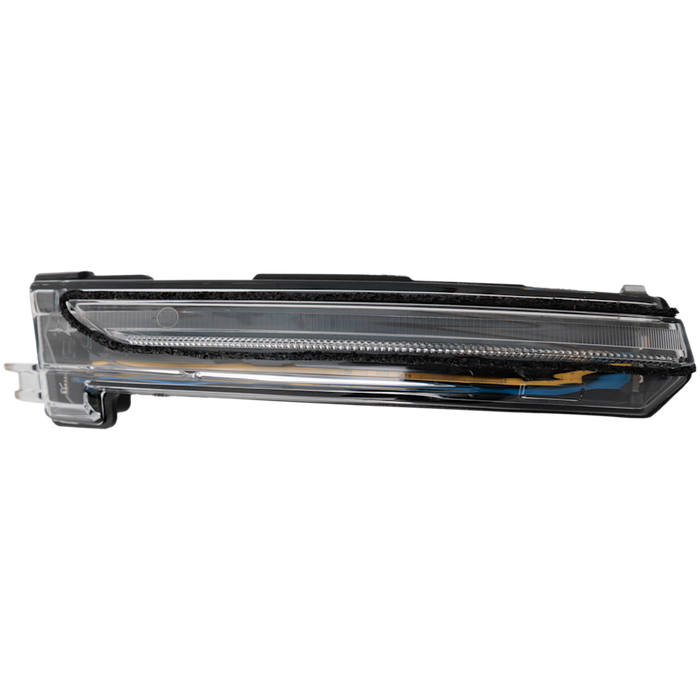 2021-2023 Hyundai Elantra Passenger Side Door Mirror Turn Signal Light Usa Built - HY1329105-Partify-Painted-Replacement-Body-Parts