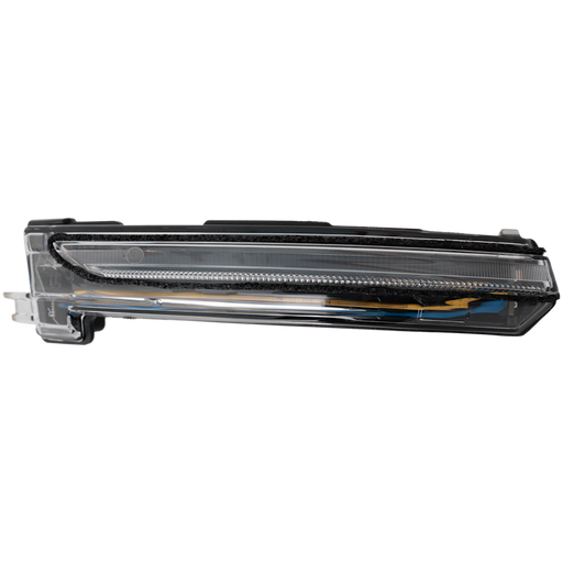 2021-2023 Hyundai Elantra Passenger Side Door Mirror Turn Signal Light Usa Built - HY1329105-Partify-Painted-Replacement-Body-Parts