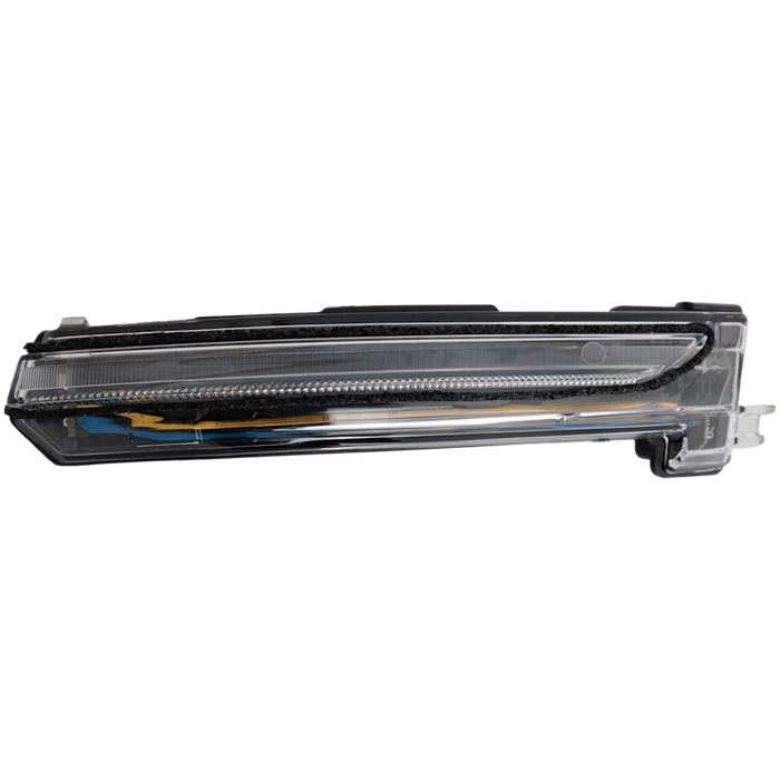 2021-2023 Hyundai Elantra Driver Side Door Mirror Turn Signal Light Usa Built - HY1328105-Partify-Painted-Replacement-Body-Parts