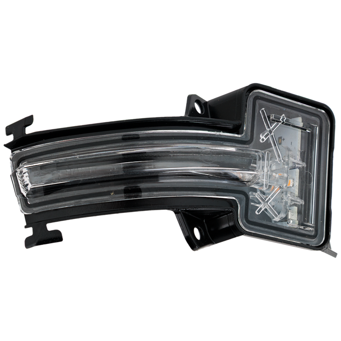 2016-2022 Honda Civic/Insight Passenger Side Door Mirror Turn Signal Light North America Built - HO1329103-Partify-Painted-Replacement-Body-Parts