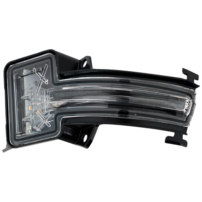 2016-2022 Honda Civic/Insight Driver Side Door Mirror Turn Signal Light North America Built - HO1328103-Partify-Painted-Replacement-Body-Parts