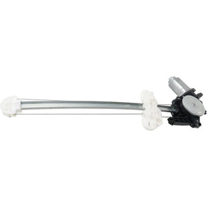 Rear Passenger Side Window Regulator image