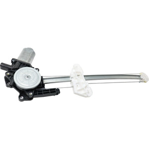 Rear Driver Side Window Regulator image