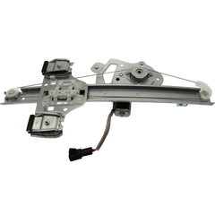 Front Passenger Side Window Regulator image