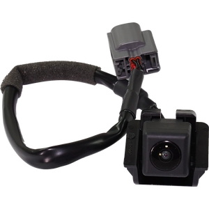 Rear Park Assist Camera image