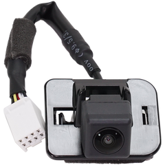 Rear Park Assist Camera image