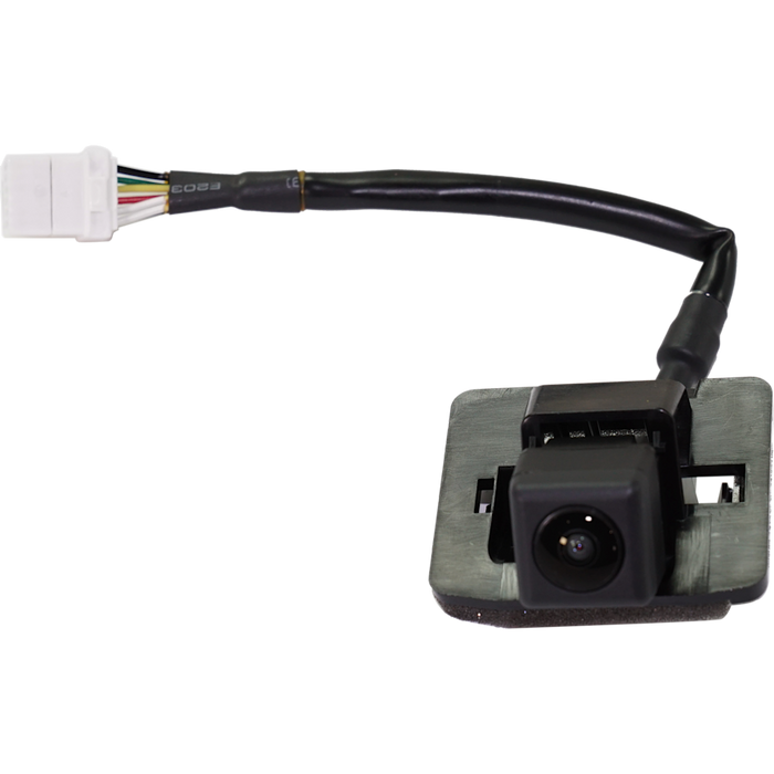 2014-2015 Honda Civic Hybrid/Hybrid-L Rear Park Assist Camera W/Wide Angle - HO1960109-Partify-Painted-Replacement-Body-Parts