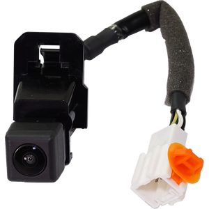 Rear Park Assist Camera image