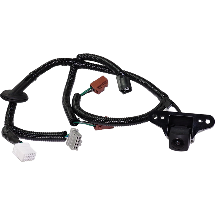 2013-2015 Honda Pilot Rear Park Assist Camera W/Wide Angle - HO1960111-Partify-Painted-Replacement-Body-Parts