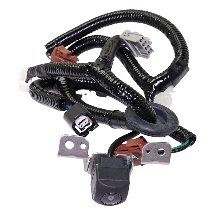 2009-2015 Honda Pilot Rear Park Assist Camera W/Wide Angle - HO1960125-Partify-Painted-Replacement-Body-Parts