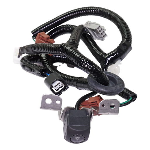 2009-2015 Honda Pilot Rear Park Assist Camera W/Wide Angle - HO1960125-Partify-Painted-Replacement-Body-Parts