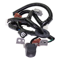 Rear Park Assist Camera image