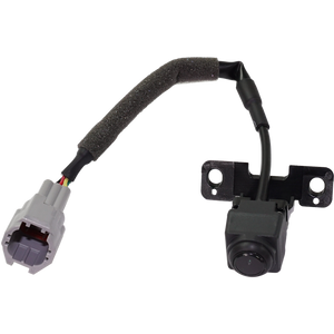 Rear Park Assist Camera image