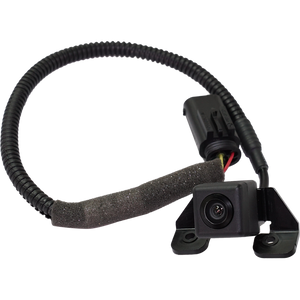 Rear Park Assist Camera image
