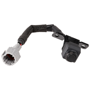 Rear Park Assist Camera image