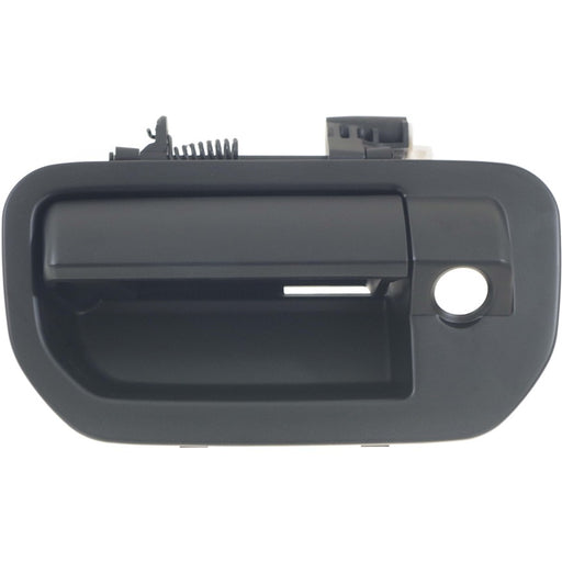 2010-2014 Honda Ridgeline Rear Tailgate Handle W/Rear View Camera - HO1915105-Partify-Painted-Replacement-Body-Parts