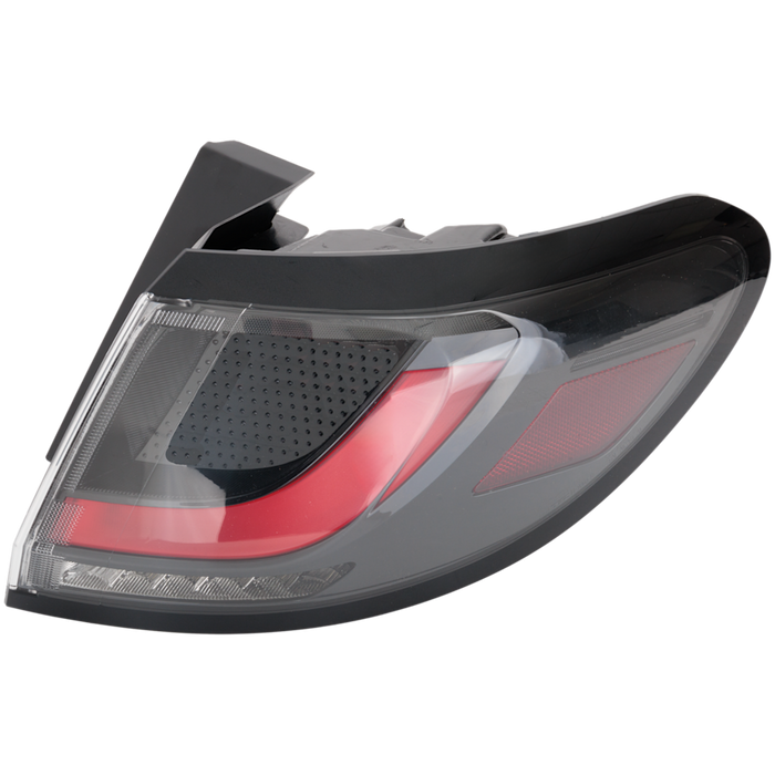 2023-2025 Honda HR-V Passenger Side Tail Light Assembly Outer - HO2805125-Partify-Painted-Replacement-Body-Parts