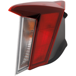 Driver Side Outer Tail Light Assembly image