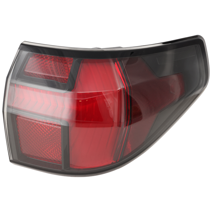 2022-2024 Hyundai Santa Cruz Passenger Side Tail Light Assembly Outer - HY2805174-Partify-Painted-Replacement-Body-Parts