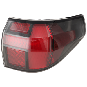 Passenger Side Tail Light Assembly image