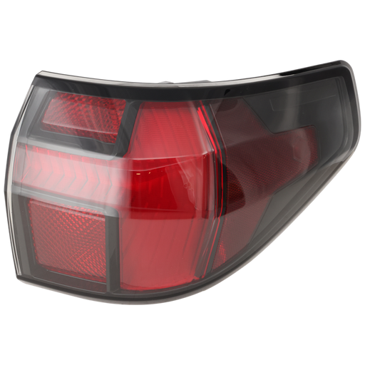 2022-2024 Hyundai Santa Cruz Passenger Side Tail Light Assembly Outer - HY2805174-Partify-Painted-Replacement-Body-Parts