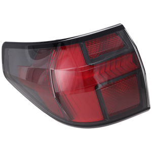 Driver Side Tail Light Assembly image