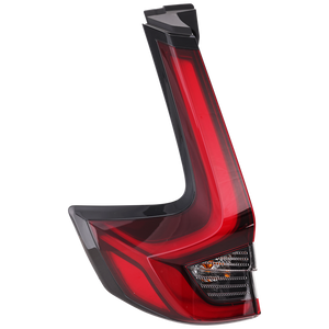 Driver Side Tail Light Assembly image