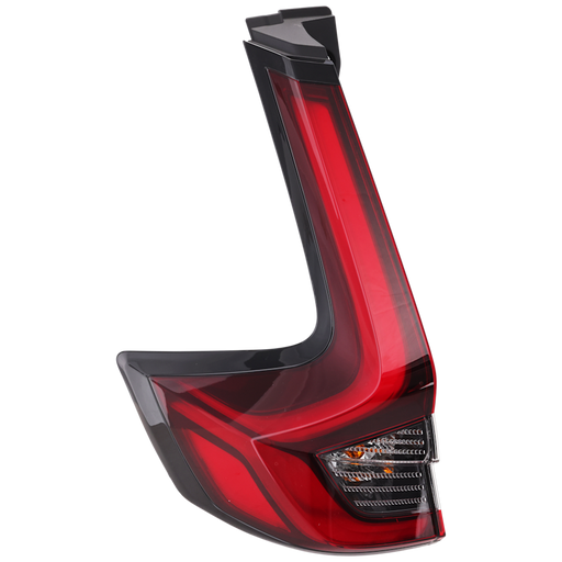 2023-2025 Honda CR-V EX/Hybrid Sport/Hybrid Sport-L/LX Driver Side Tail Light Assembly Outer - HO2804127-Partify-Painted-Replacement-Body-Parts