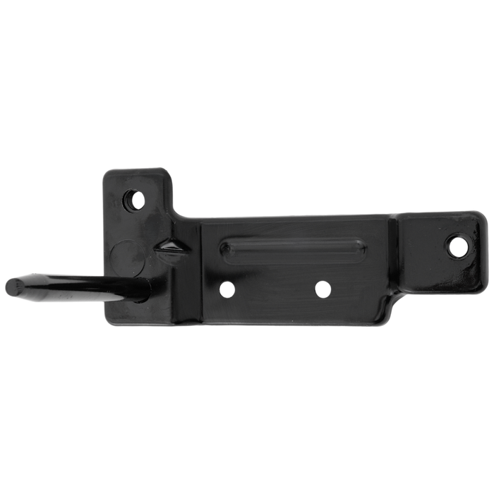 2017-2018 Hyundai Elantra Rear Passenger Side Bumper Support Korea Built Bracket - HY1163102-Partify-Painted-Replacement-Body-Parts