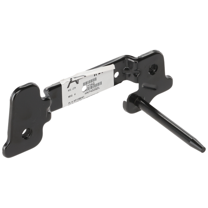 2023-2024 Hyundai Palisade Rear Driver Side Bumper Bracket - HY1166141-Partify-Painted-Replacement-Body-Parts