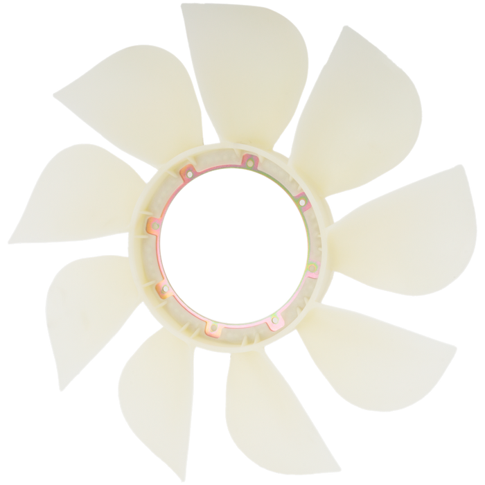 2011-2024 INFINITI QX56/QX80/Nissan Armada Engine Cooling Fan Blade - IN3112100-Partify-Painted-Replacement-Body-Parts