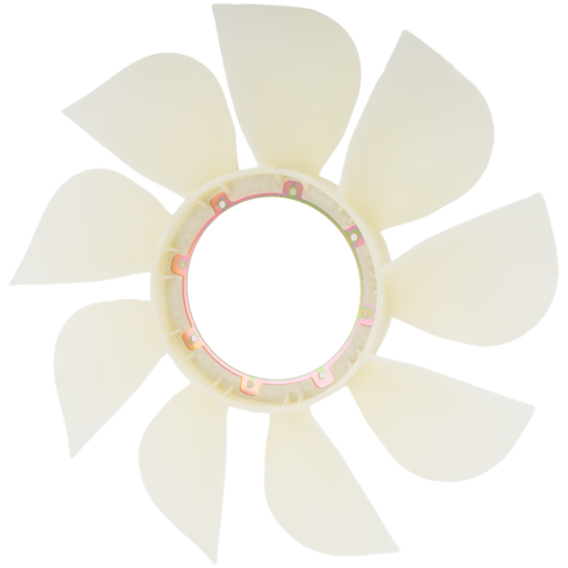 2011-2024 INFINITI QX56/QX80/Nissan Armada Engine Cooling Fan Blade - IN3112100-Partify-Painted-Replacement-Body-Parts