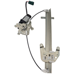 Rear Driver Side Window Regulator image