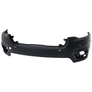 Front Upper Bumper image