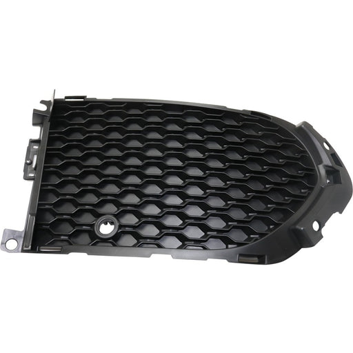 2017-2020 Jaguar F-Pace First Edition/R-Sport Front Passenger Side Bumper Insert Closed Side Mesh Outer Grille - JA1039103-Partify-Painted-Replacement-Body-Parts