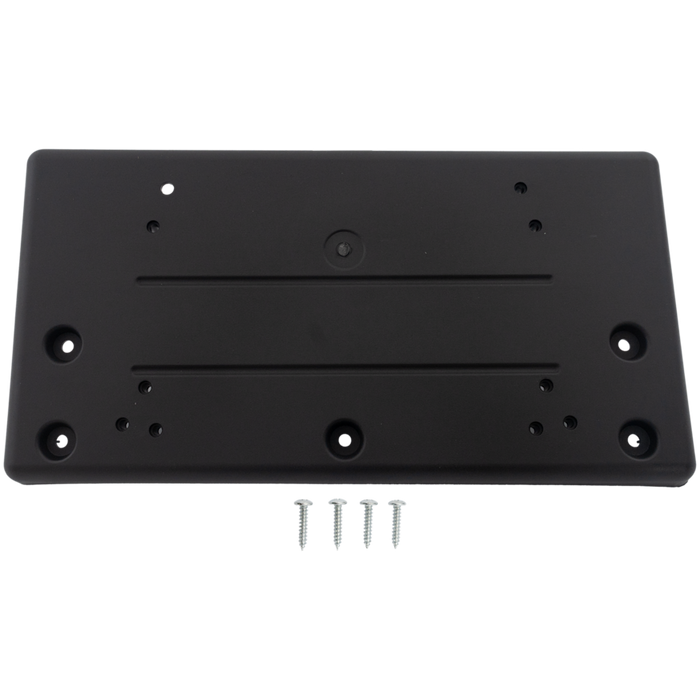 2017-2023 Jaguar F-Pace 300 Sport/Checkered Flag/First Edition/R-Sport/S Front License Plate Bracket - JA1068100-Partify-Painted-Replacement-Body-Parts