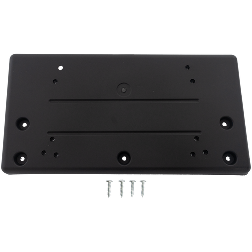 2017-2023 Jaguar F-Pace 300 Sport/Checkered Flag/First Edition/R-Sport/S Front License Plate Bracket - JA1068100-Partify-Painted-Replacement-Body-Parts