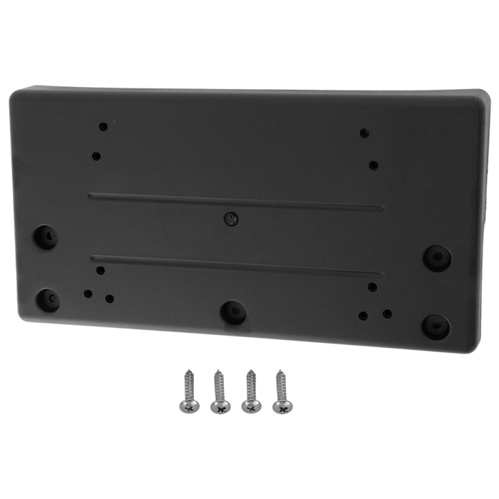 2017-2020 Jaguar F-Pace Base/Portfolio/Premium/Prestige Front License Plate Bracket - JA1068101-Partify-Painted-Replacement-Body-Parts