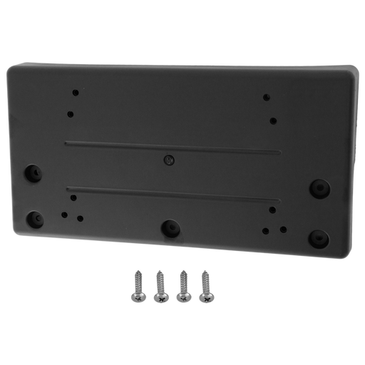 2017-2020 Jaguar F-Pace Base/Portfolio/Premium/Prestige Front License Plate Bracket - JA1068101-Partify-Painted-Replacement-Body-Parts