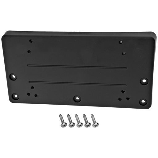 2018-2023 Jaguar E-Pace Front License Plate Bracket - JA1068103-Partify-Painted-Replacement-Body-Parts