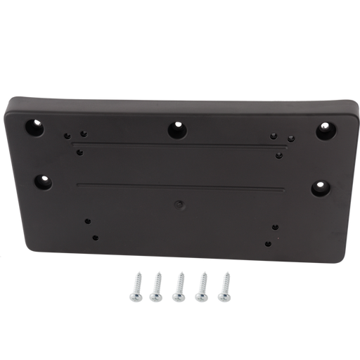 2017-2020 Jaguar F-Pace Front License Plate Bracket - JA1068104-Partify-Painted-Replacement-Body-Parts