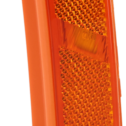 2021-2024 Jeep Grand Cherokee/Cherokee L Front Passenger Side Side Marker Light Assembly - CH2551138-Partify-Painted-Replacement-Body-Parts