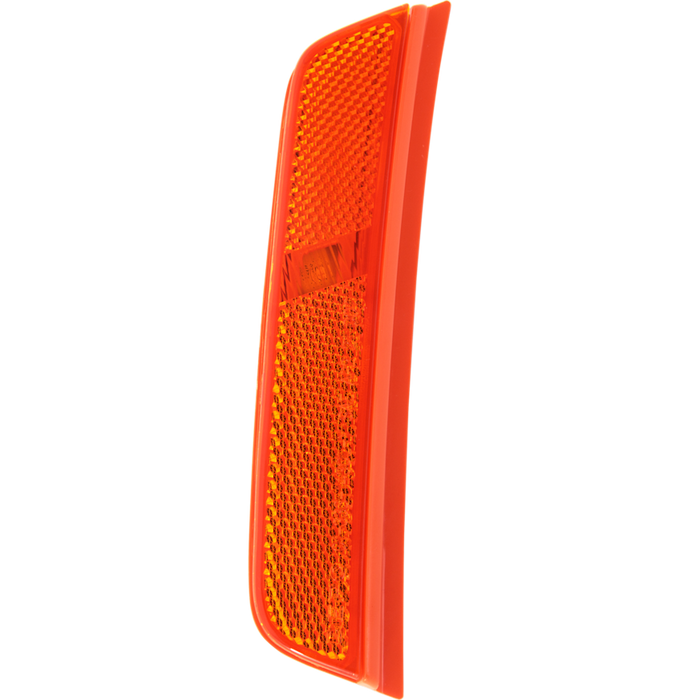 2021-2024 Jeep Grand Cherokee/Cherokee L Front Driver Side Side Marker Light Assembly - CH2550138-Partify-Painted-Replacement-Body-Parts