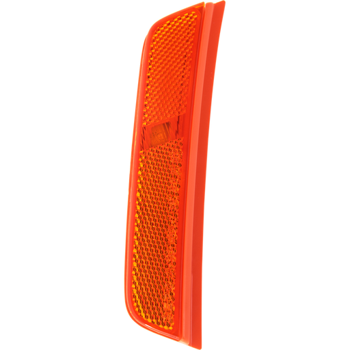 2021-2024 Jeep Grand Cherokee/Cherokee L Front Driver Side Side Marker Light Assembly - CH2550138-Partify-Painted-Replacement-Body-Parts